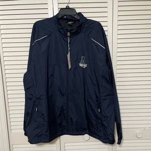 Windbreaker Jacket